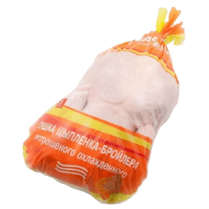 Пакеты для замороженых продуктов