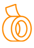 Скотч с логотипом